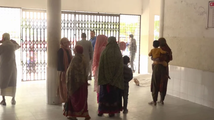 গোপালগঞ্জে মোটরসাইকেল দুর্ঘটনায় ২ স্কুল শিক্ষার্থী নিহত